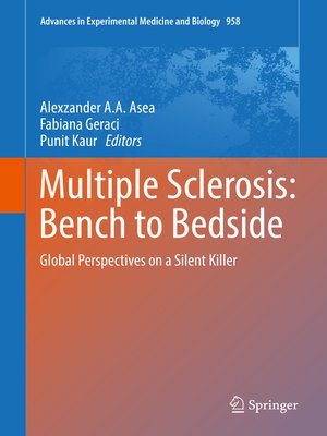 cover image of Multiple Sclerosis